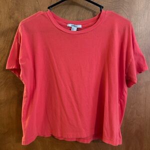Small forever 21 crop top